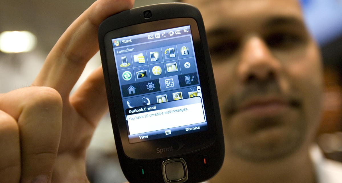 HTC сделала клон iPhone