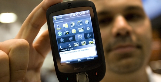 HTC сделала клон iPhone