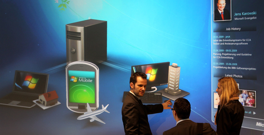 Microsoft готовит 64-гигабайтный плеер Zune HD