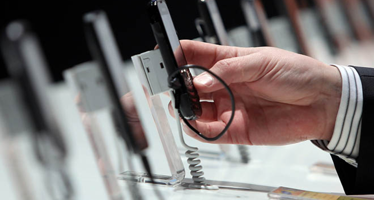 Microsoft представит свой мобильный телефон