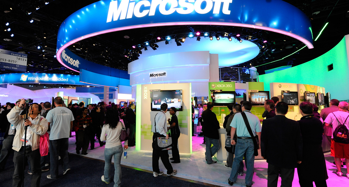 Корпорация Microsoft представила смартфон Kin (видео)