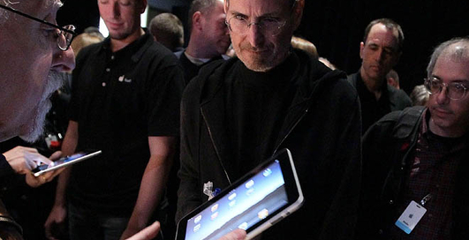 Израиль разрешил ввоз iPad