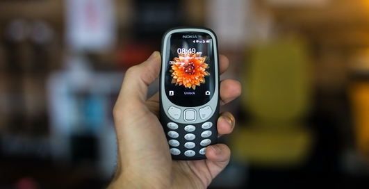 Мобильный будет заряжаться от ходьбы