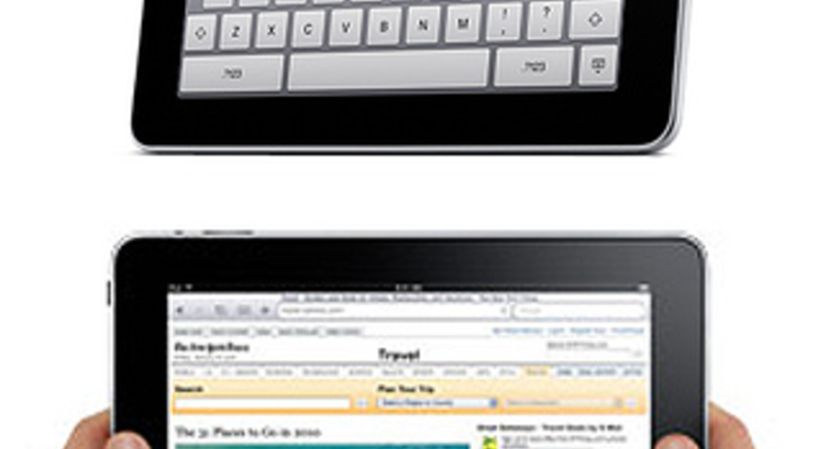 За  два месяца Apple продала два миллиона iPad