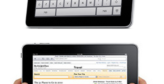 За  два месяца Apple продала два миллиона iPad