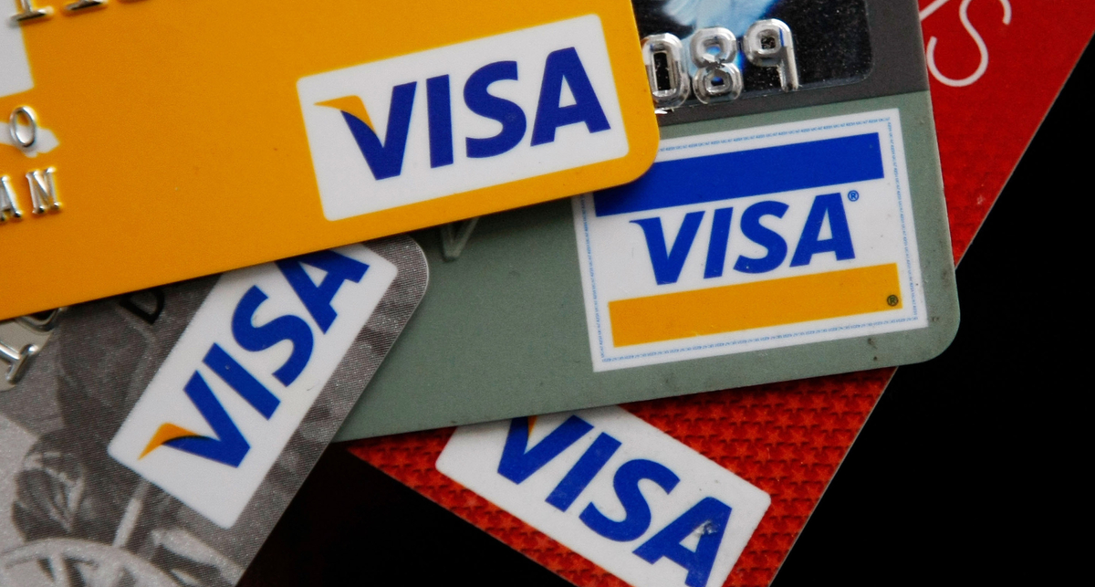 Visa запускает платежные карты с одноразовыми паролями