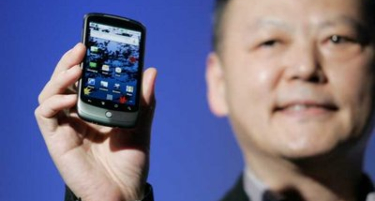 Android-телефоны будут понимать жесты