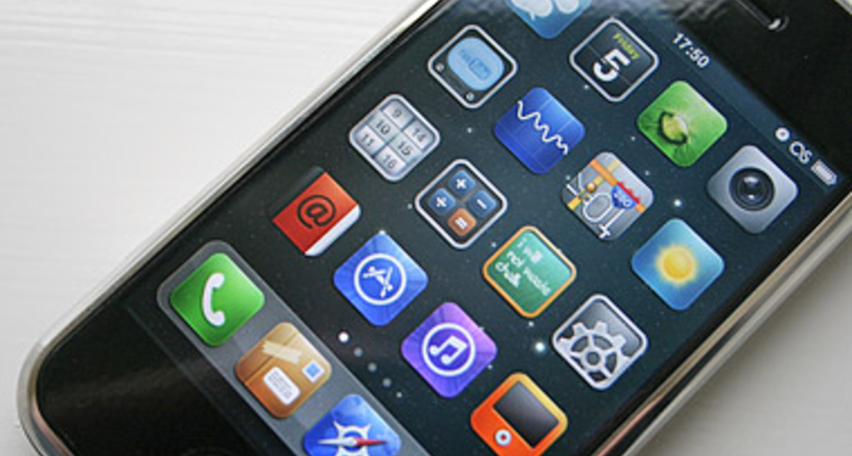 iPhone составляет менее 5% общего количества смартфонов в Украине