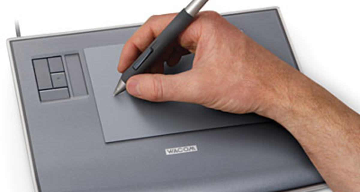 Wacom готовит планшеты для электронной подписи