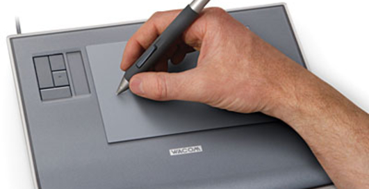 Wacom готовит планшеты для электронной подписи