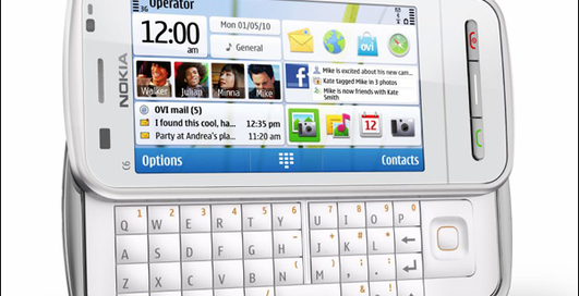 Nokia готовит недорогой смартфон с камерой