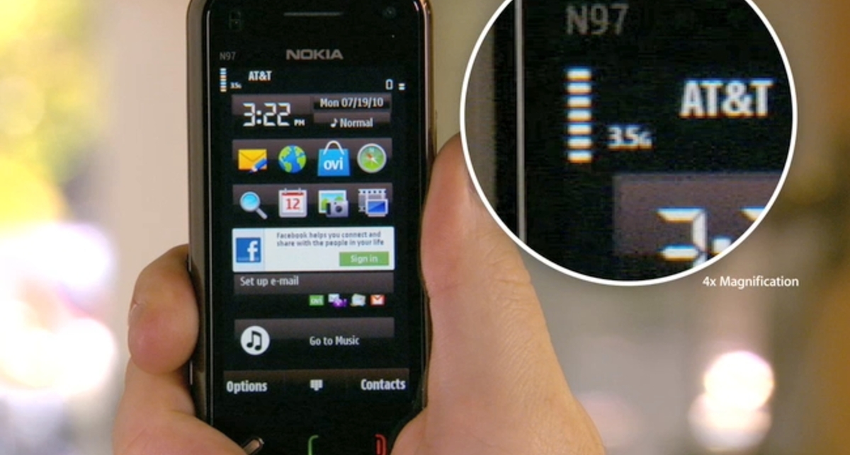 Apple опубликовала видео, дискредитирующее Nokia (видео)