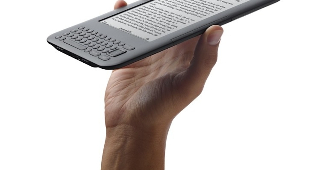 Amazon представила новые читалки Kindle
