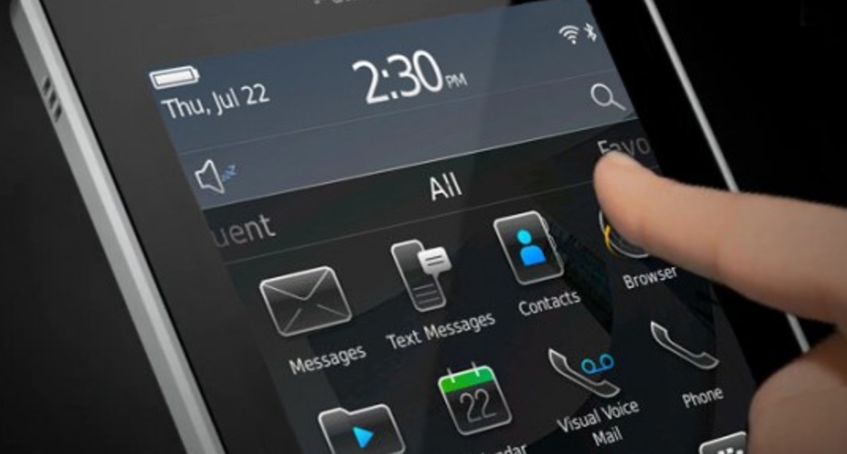 RIM готовит планшет под названием BlackРad