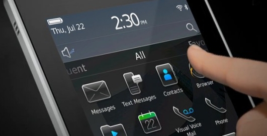 RIM готовит планшет под названием BlackРad