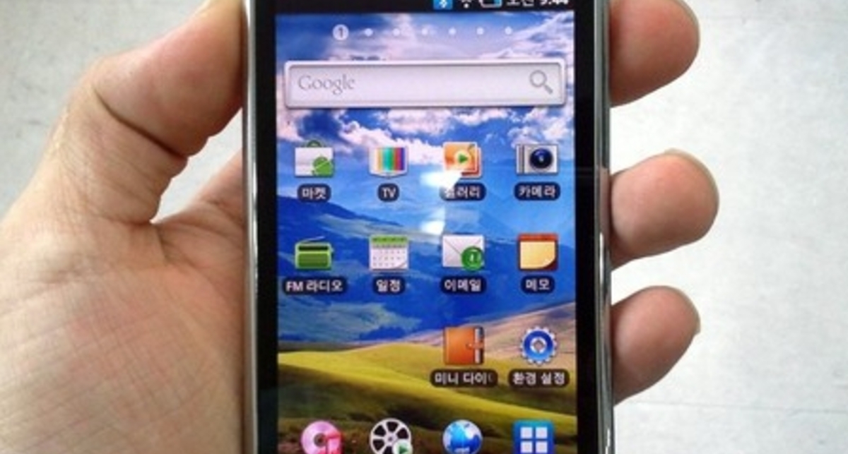 Новые данные о конкуренте iPod touch от Samsung