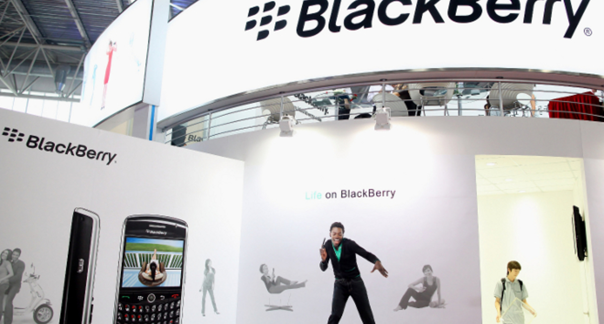 Еврокомиссия тоже запрещает BlackBerry