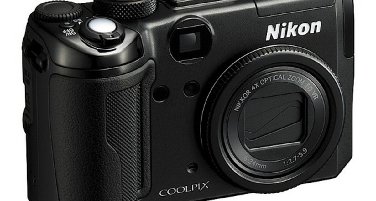 Nikon готовит конкурента Canon G11