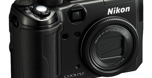 Nikon готовит конкурента Canon G11