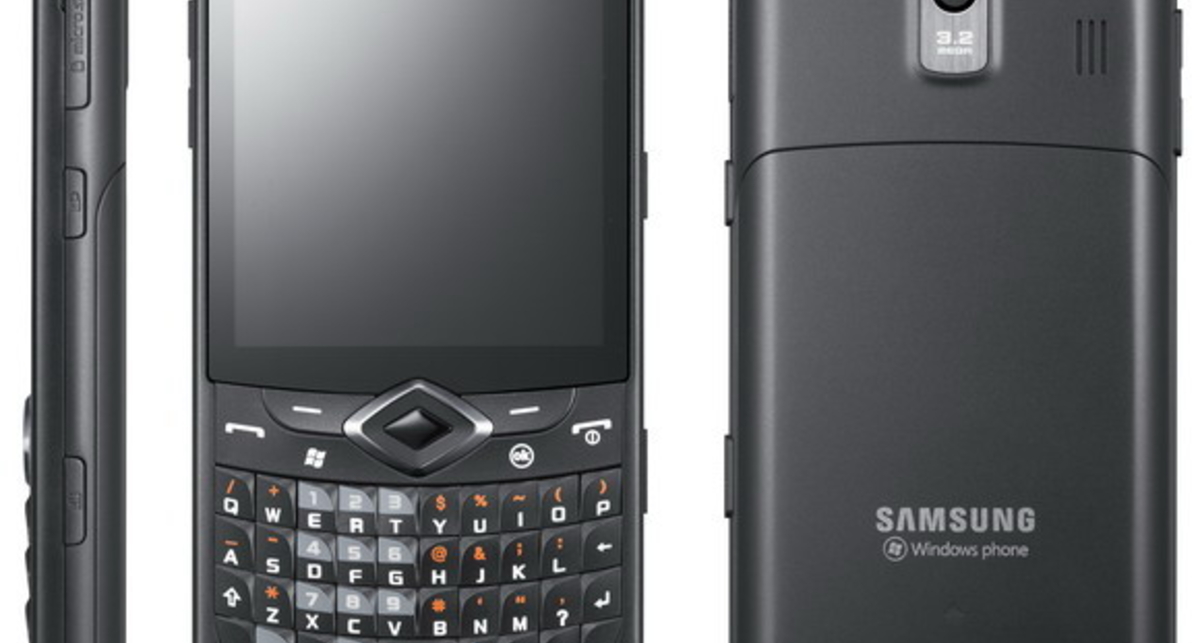 Samsung представила на российском рынке WM-смартфон WiTu Pro