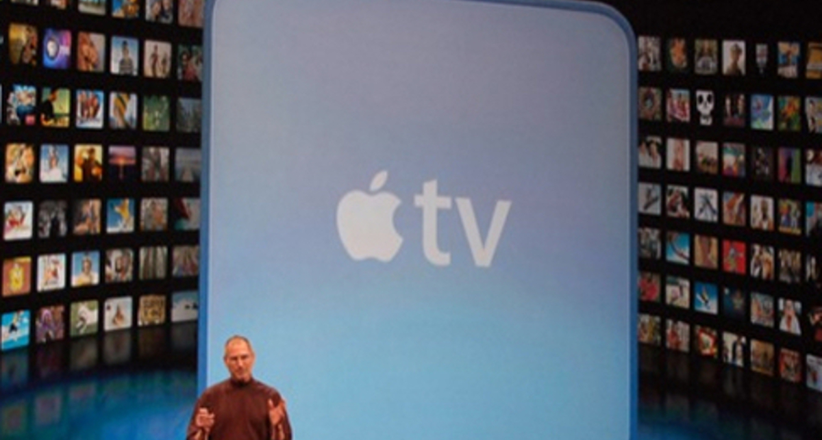 Apple представила новую версию приставки Apple TV