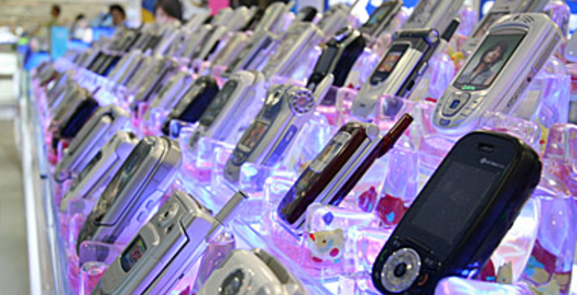 Топ-10 самых популярных смартфонов в Украине