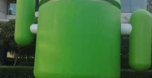 Платформа Android 2.2 не годится для планшетных ПК