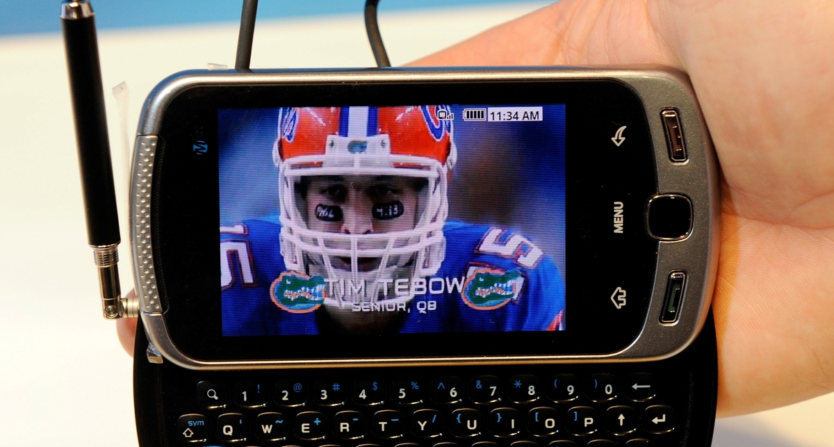 Symbain и Android станут лидерами рынка мобильных платформ