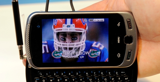 Symbain и Android станут лидерами рынка мобильных платформ