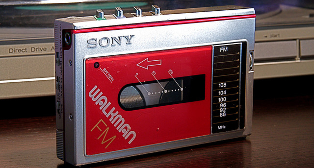 Кассетные плееры стали историей