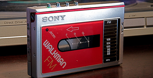 Кассетные плееры стали историей