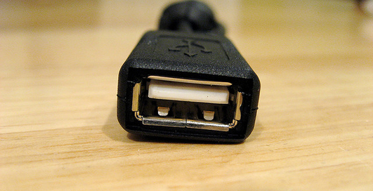 Священники назвали USB-порт творением сатаны