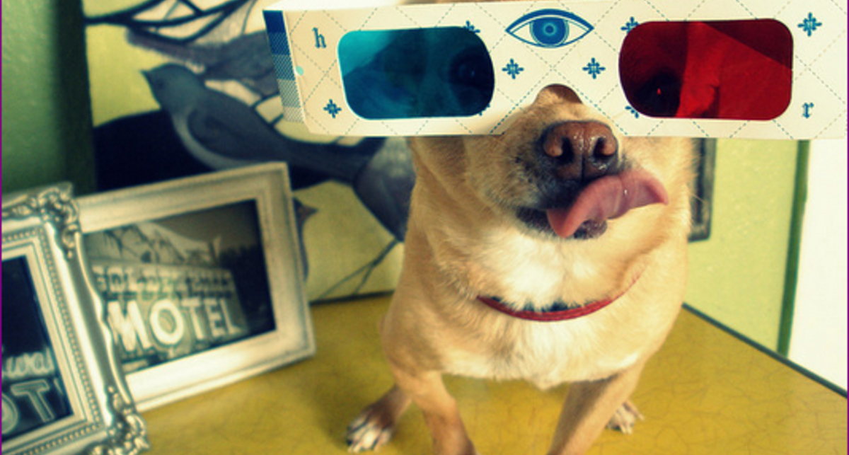 Популярность трехмерного телевидения недостаточна