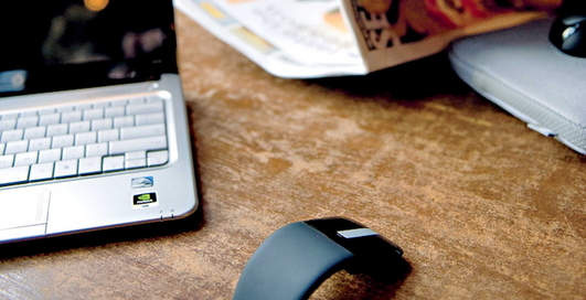 Microsoft выпустила новую версию сенсорной мыши Touch Mouse