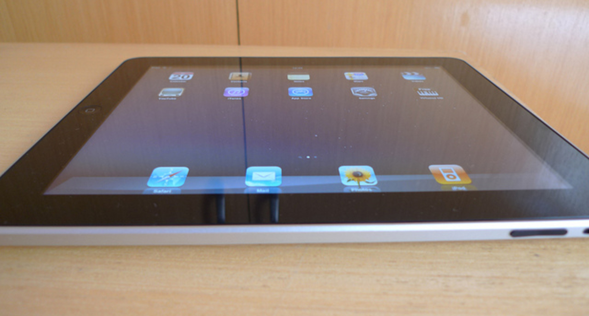 Планшеты займут 35% рынка портативных компьютеров