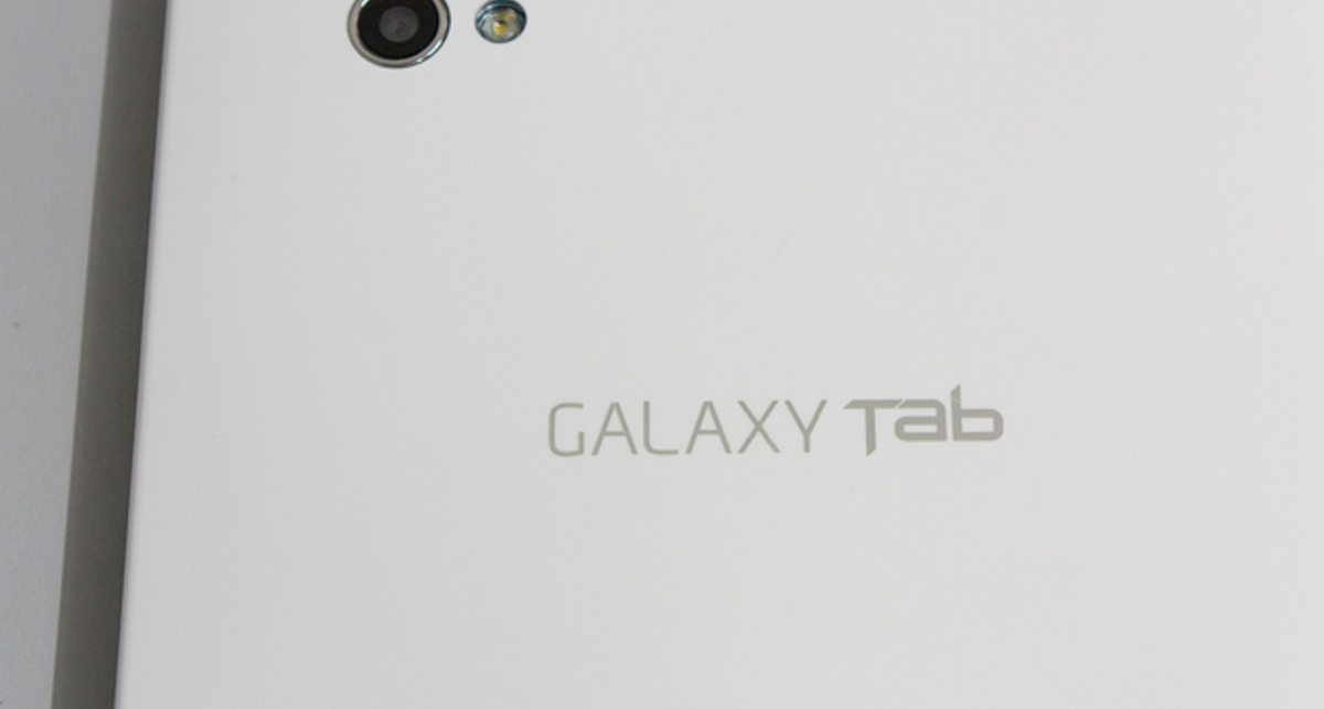 Samsung представила 10-дюймовый планшет Galaxy Tab