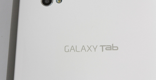Samsung представила 10-дюймовый планшет Galaxy Tab