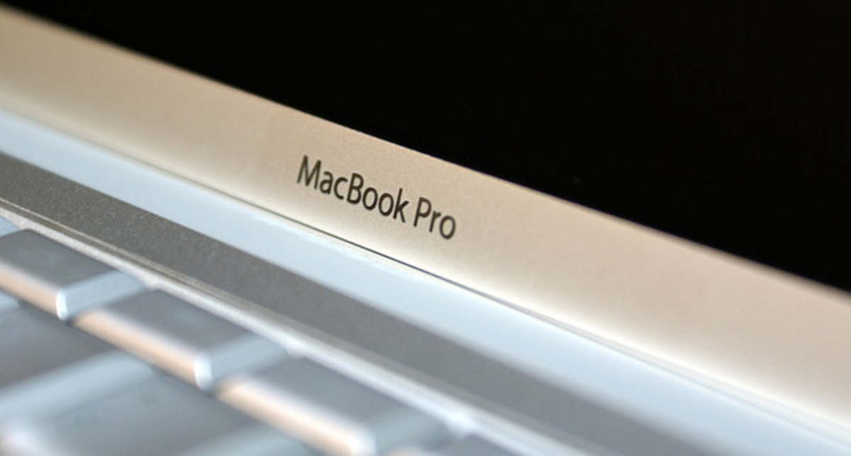 Apple готовит обновление MacBook Pro