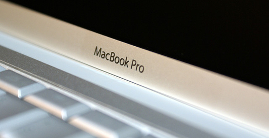 Apple готовит обновление MacBook Pro