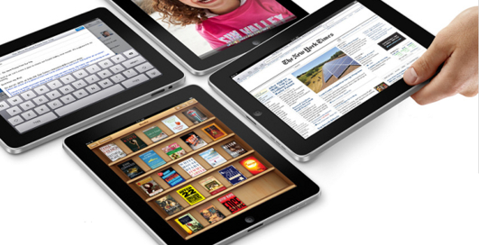 Apple готовит мини-iPad в дополнение к полноразмерному планшету