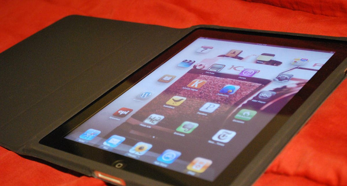 Продажи iPad 2 стартуют в начале июня