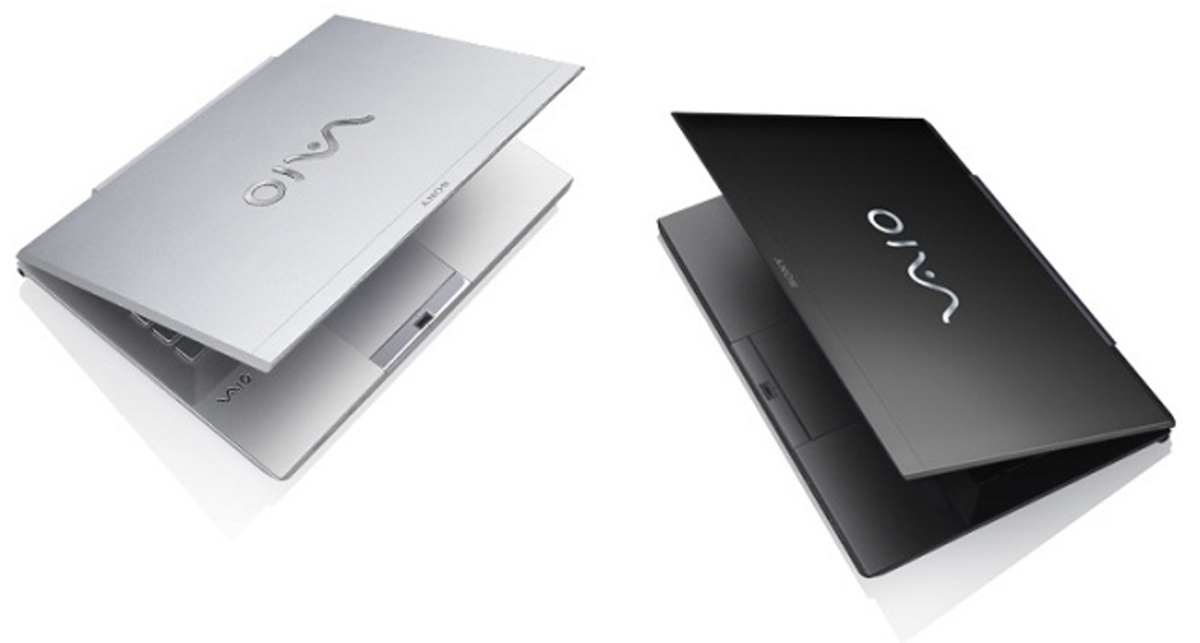 Sony представила новый ноутбук Vaio S