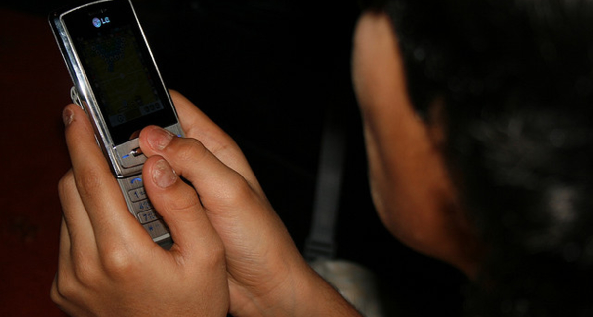 Телефоны влияют на активность мозга