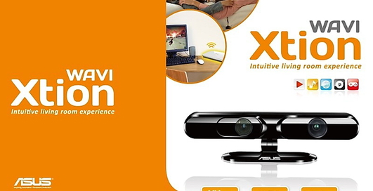 Приставку Kinect подключат к компьютеру