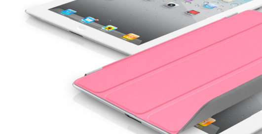 Планшет iPad 2 позволит редактировать видео