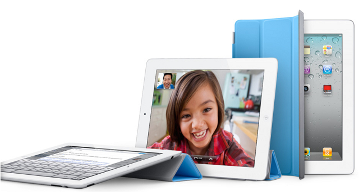 Apple назвала цифры и факты про iTunes, iPad и App Store