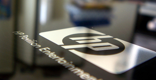 Hewlett Packard представила новую технологию печати