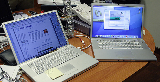 MacBook был взломан за пять секунд