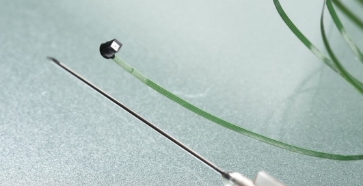 Разработана самая маленькая видеокамера в мире