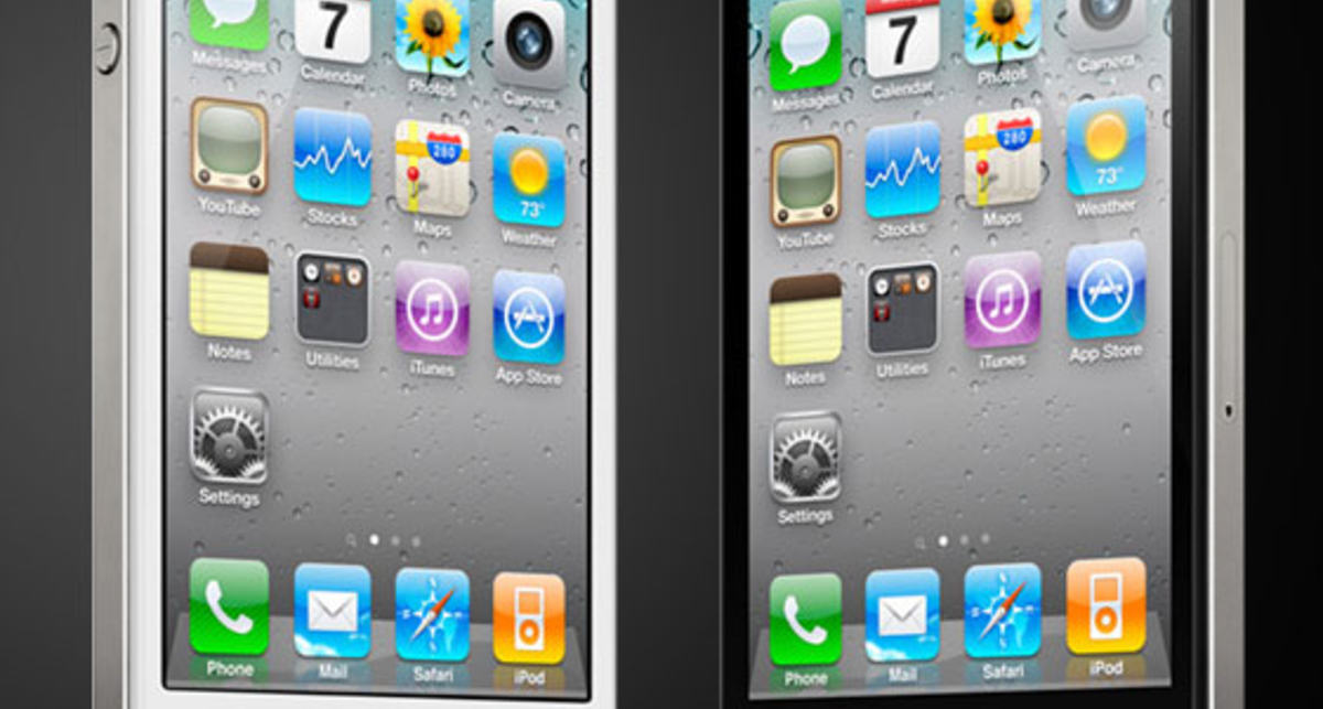 Apple пообещала выпуск белого iPhone 4 весной 2011 года